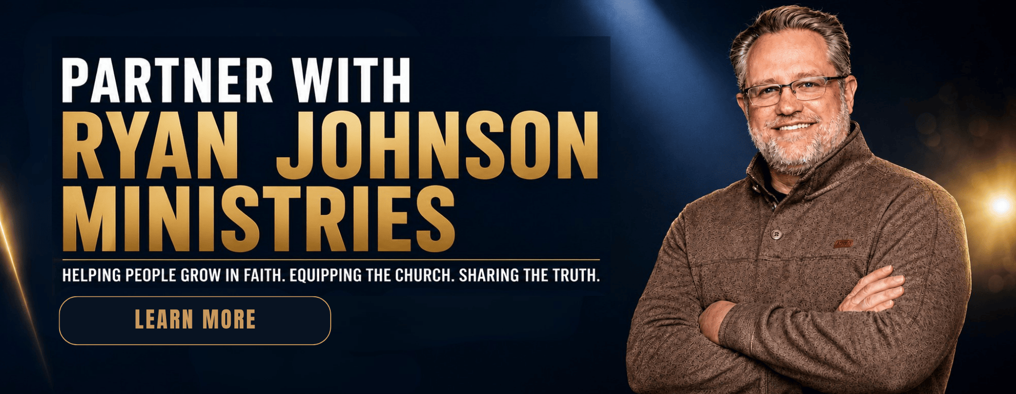 Home - Ryan Johnson Ministries