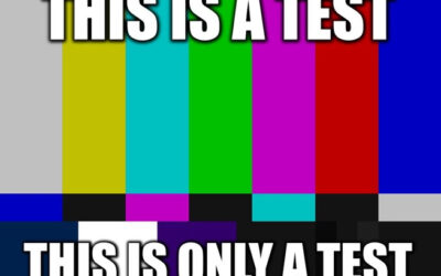 This is a Test