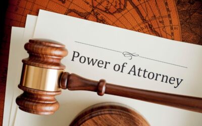 Activating Your Power of Attorney