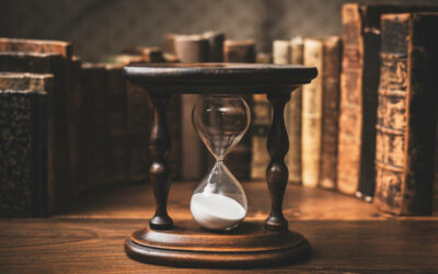 The Cracked Hourglass