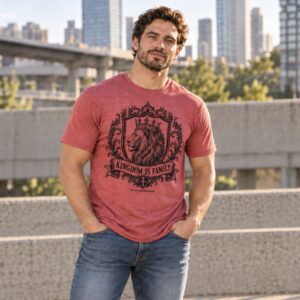 Kingdom is Family (T-shirt)