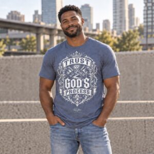 Trust God’s Process (T-shirt)